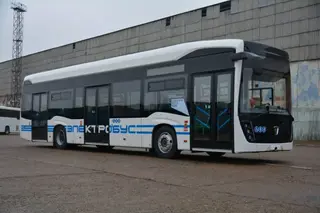 KamAZ planea ganar casi un billón de rublos para 2030