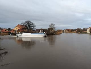 New vessel for tourists and passengers "Iniya" is being prepared for sailing on Russian rivers