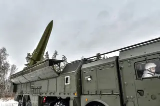 Threatened the Baltics and Poland: "Iskanders" fired at a mock enemy in the Kaliningrad region