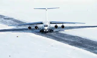 El Il-76MD-90A modernizado fue entregado al Ministerio de Defensa de Rusia: qué ha cambiado