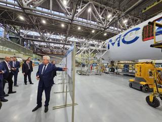 Выход на рынок импортозамещенных МС-21 и Ту-214 могут отложить