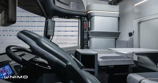 MAZ vs. KamAZ: Photos of a Promising Belarusian Tractor Unit Appear