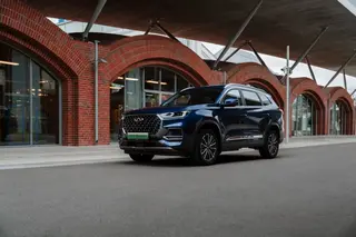 Двое суток на тест: Chery разрешит водителям покататься на Tiggo 8 Pro e+