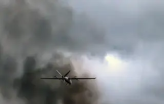 Russian Drones Trained to Carry Oil Samples Weighing up to 12 kg