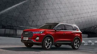 Chery Tiggo 7 Pro Is Indeed Being Assembled at the "Lada St. Petersburg" Plant