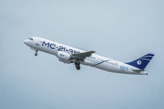 Модернизированный российский самолет МС-21-300/310 допустили к перевозкам пассажиров