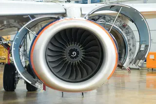 У авиадвигателей SSJ-100 появились российские топливные фильтры и новая система ремонта