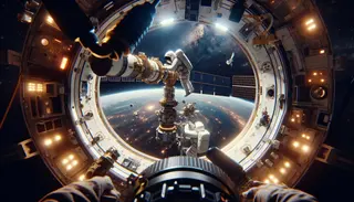 Представители «Роскосмоса» и NASA будут вместе летать на МКС до конца 2025 года 