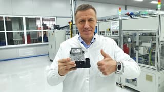 Domestic ESP Production Begins in Kostroma