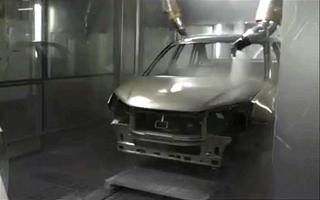 Expanding the Palette: Foreign Partner Transfers Robots to AvtoVAZ for Painting Lada Cars