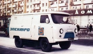 Российские «Буханки» станут электромобилями - как возрождают советскую разработку