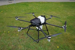 Rosaviación emitió los primeros certificados de aeronavegabilidad para dos agrodrones