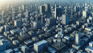 Россия в 2024 году начнет подготовку к развертыванию сетей 5G и 6G по всей стране