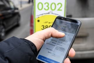 Moscovitas conocen los días en que se puede aparcar gratis en la ciudad