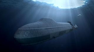 Project Arcturus - Russia Develops New Fifth-Generation "Faceted" Nuclear Submarines