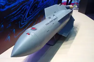 Tears Apart a Column of Tanks and a Missile Battery: The Invisible "Drill" Air Bomb Will Be Mass-Produced in 2024