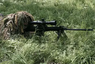 El pedido de defensa estatal ruso de "rifles de francotirador" Kalashnikov se multiplicó por ocho en un año