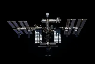 En la ISS se preparan para recibir la "Soyuz MS-25" y despedir la "Soyuz MS-24"