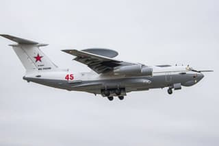 Accompanies More Targets: Ruselectronics Improves A-50U Airborne Early Warning Aircraft