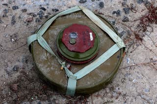 En Rusia desarrollaron una potente mina antipersonal de radio de acción aumentado