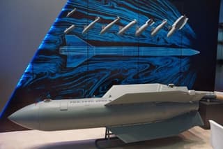 "Puertas del infierno": Military Watch explica por qué Occidente teme la bomba planeadora "Drel"