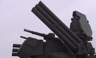 Interceptando HIMARS: El Ministerio de Defensa explica cómo funciona el sistema antiaéreo ruso "Pantsir-S1", resistente a las heladas