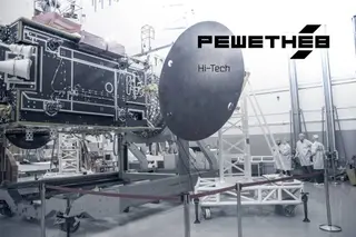 Ingenieros de "RESHETNEV" idearon cómo abaratar la producción de tecnología espacial rusa
