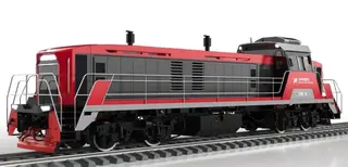RZD espera las primeras locomotoras de maniobras de hidrógeno