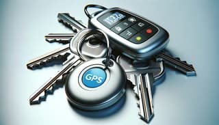 Sticker for keys or bag: Russian students have developed an AirTag analogue