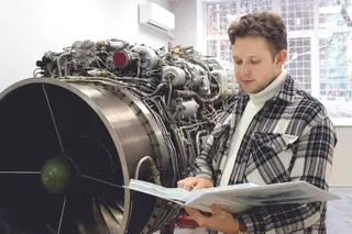 Ростех поднимает планку: в 2024 году корпорация выпустит 3118 авиационных двигателей