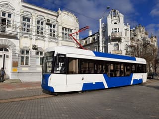Un tranvía de alta velocidad antivandálico partirá hacia Pyatigorsk