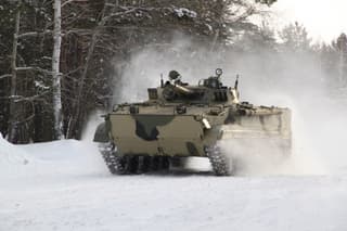 Rostec Doubles Production of Engines for IFVs