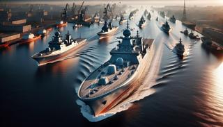 Ледоколы, контейнеровозы, краболовы, корабли: ОСК построит почти 600 судов для России