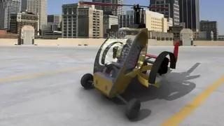 «Pchelka» (Little Bee) for air taxi and air carsharing appears in Russia