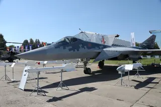 Самый быстрый в мире: в Military Watch восхитились обновленным российским истребителем Су-57
