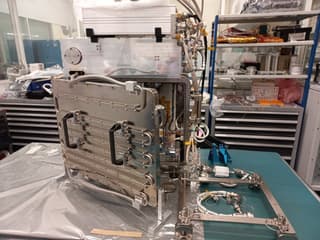 Смогут печатать инструменты для работы в космосе - на МКС отправлен первый 3D-принтер для печати металлом