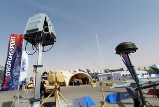 Satisfacer las necesidades: Rostec está listo para aumentar los volúmenes de producción de complejos para combatir los UAV "Serp"
