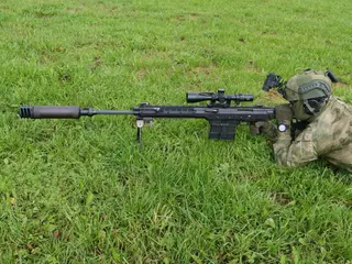 Exceeds the American Counterpart by Miles: Russian Gunsmiths Improve the MC-572 Astarta High-Precision Sniper Rifle