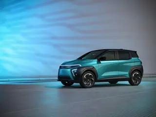 Improved Aerodynamics, Reduced Noise: Atom Electric Car Creators Redesigned Its Design