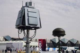 El complejo antidrones "Serp" se enviará a navegar: Rostec trabaja en una versión para buques marítimos [Actualizado]