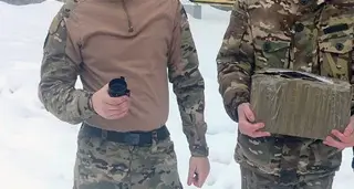 «Пользуется популярностью»: челябинцы доработали новую мортирку на автомат Калашникова