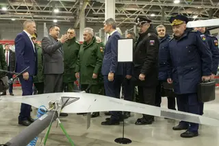"Kalashnikov" aumentó la capacidad de supervivencia de los drones mediante el uso de materiales compuestos