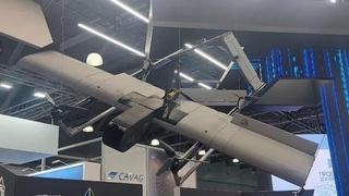"Nastasia" ayudará a retransmitir la señal de los drones