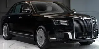 Обновленный Aurus Senat 2024 года появился у дилеров
