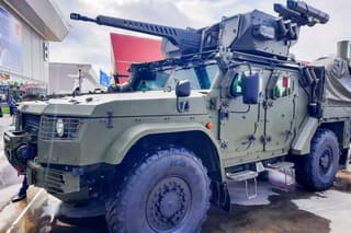 Equipados con ATGM "Konkurs" y ametralladora de calibre 7,62 mm: las versiones del vehículo blindado "Titán" están en la etapa final de las pruebas