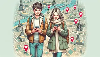 Tinder en ruso: estudiantes de Moscú presentan un análogo nacional a la aplicación que se fue