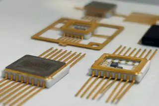Sustituyeron la producción de Infineon y Texas Instruments: Roseléctronica creará microchips avanzados para la aviación