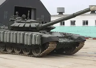 Новый российский комплекс танковой защиты «Арена-М» до сих пор не поступил в войска