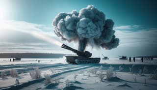 Окопный ужас на скорости 358 м/с - что известно про российские корректируемые мины «Смельчак»