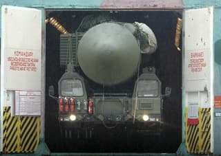 Российские военные почти завершили работы по постановке на дежурство «Сармата» и «Пересвета»